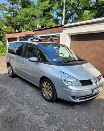 Renault Espace cena 17400 przebieg: 375000, rok produkcji 2007 z Bytom małe 137